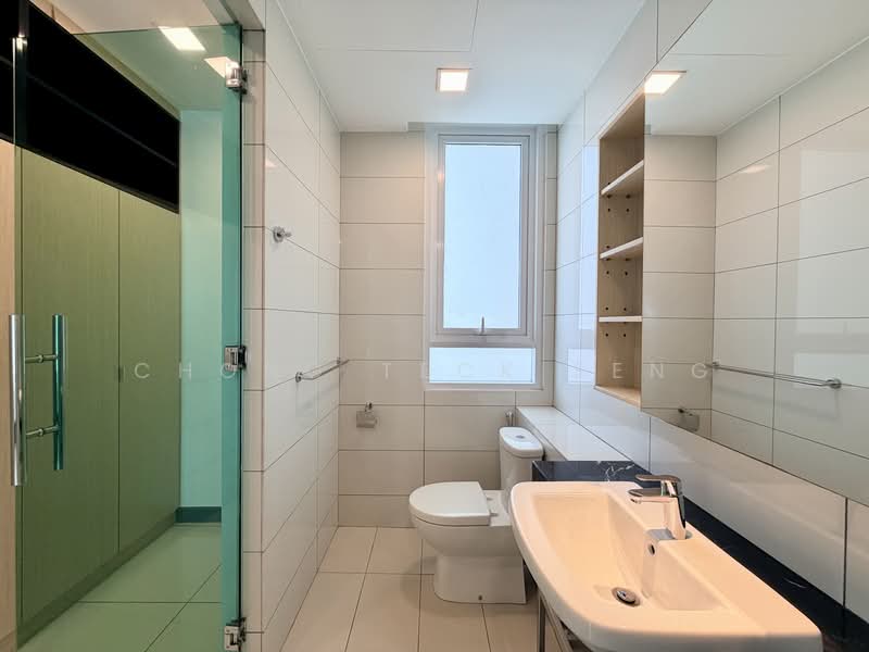 Servis Apartment untuk Disewa di Uptown Residences - Chong Teck Seng - PropertyGuru.com.my