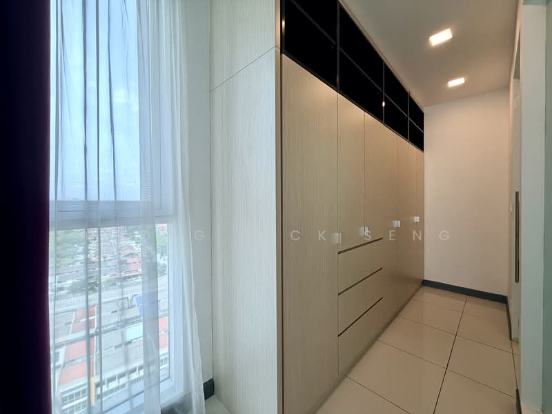 Servis Apartment untuk Disewa di Uptown Residences - Chong Teck Seng - PropertyGuru.com.my
