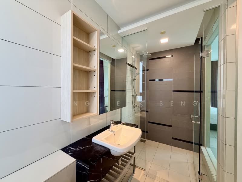 Servis Apartment untuk Disewa di Uptown Residences - Chong Teck Seng - PropertyGuru.com.my