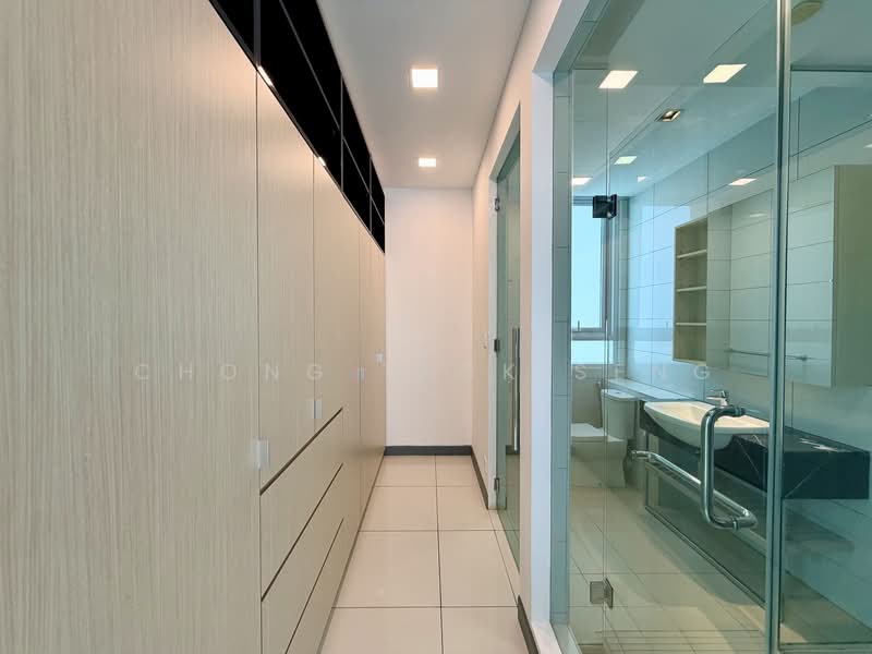 Servis Apartment untuk Disewa di Uptown Residences - Chong Teck Seng - PropertyGuru.com.my