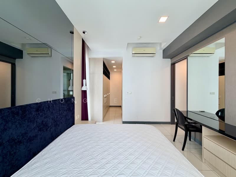 Servis Apartment untuk Disewa di Uptown Residences - Chong Teck Seng - PropertyGuru.com.my