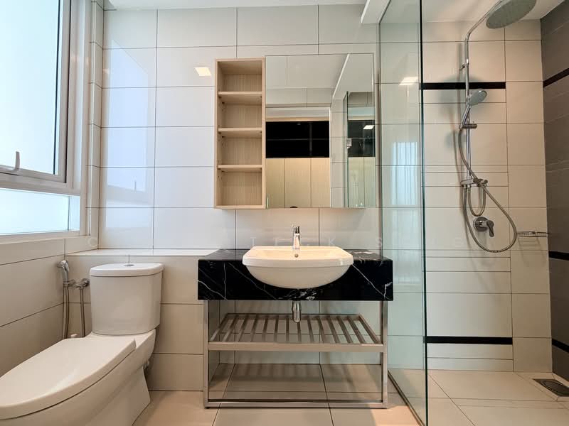 Servis Apartment untuk Disewa di Uptown Residences - Chong Teck Seng - PropertyGuru.com.my