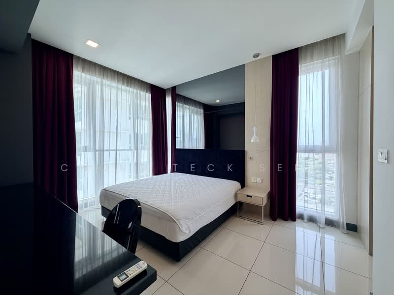 Servis Apartment untuk Disewa di Uptown Residences - Chong Teck Seng - PropertyGuru.com.my