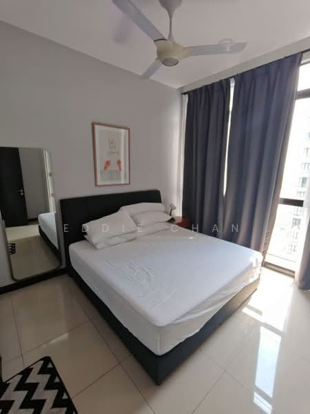 Service Residence for Rent at D'Pristine - Eddie Chan - Bedroom - PropertyGuru.com.my