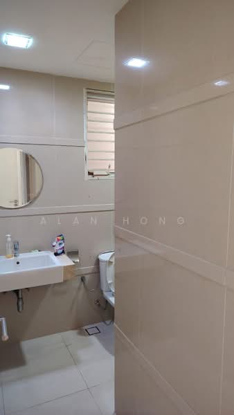 Condominium for Rent at Setapak Green - Alan Hong - Bathroom - PropertyGuru.com.my