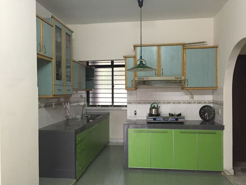 Pangsapuri untuk Dijual di Sri Kinabalu - Yew Foong Wong - Kitchen - PropertyGuru.com.my