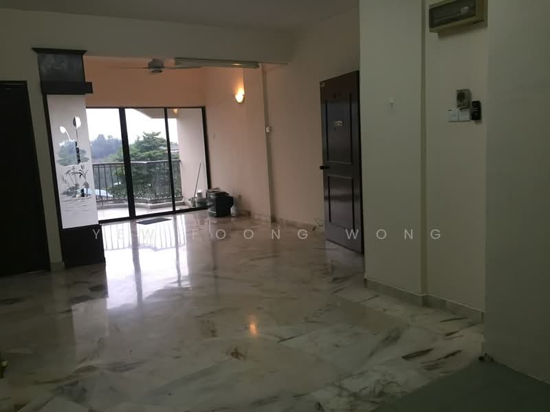 Pangsapuri untuk Dijual di Sri Kinabalu - Yew Foong Wong - Living Room - PropertyGuru.com.my