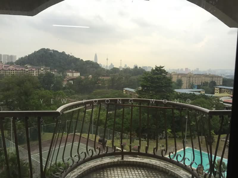 Pangsapuri untuk Dijual di Sri Kinabalu - Yew Foong Wong - View - PropertyGuru.com.my