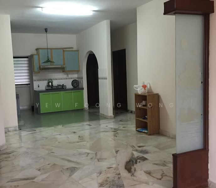 Pangsapuri untuk Dijual di Sri Kinabalu - Yew Foong Wong - Kitchen - PropertyGuru.com.my