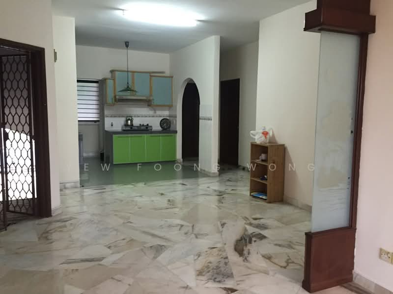 Pangsapuri untuk Dijual di Sri Kinabalu - Yew Foong Wong - Kitchen - PropertyGuru.com.my