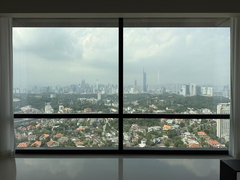 Kediaman Servis untuk Disewa di Crown Residences @ Pavilion Damansara Heights - Carmen Choy - View - PropertyGuru.com.my