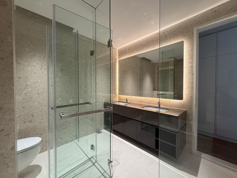 Kediaman Servis untuk Disewa di Crown Residences @ Pavilion Damansara Heights - Carmen Choy - Bathroom - PropertyGuru.com.my