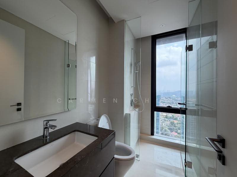 Kediaman Servis untuk Disewa di Crown Residences @ Pavilion Damansara Heights - Carmen Choy - Bathroom - PropertyGuru.com.my