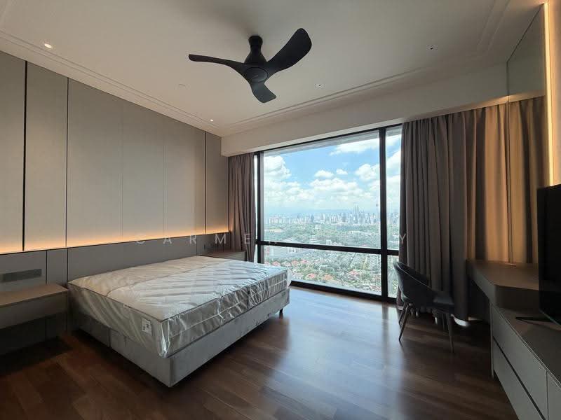 Kediaman Servis untuk Disewa di Crown Residences @ Pavilion Damansara Heights - Carmen Choy - Bedroom - PropertyGuru.com.my