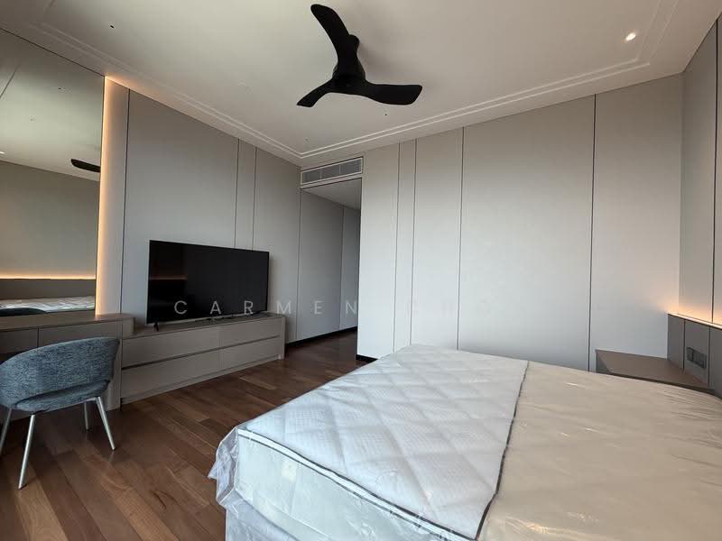 Kediaman Servis untuk Disewa di Crown Residences @ Pavilion Damansara Heights - Carmen Choy - Bedroom - PropertyGuru.com.my