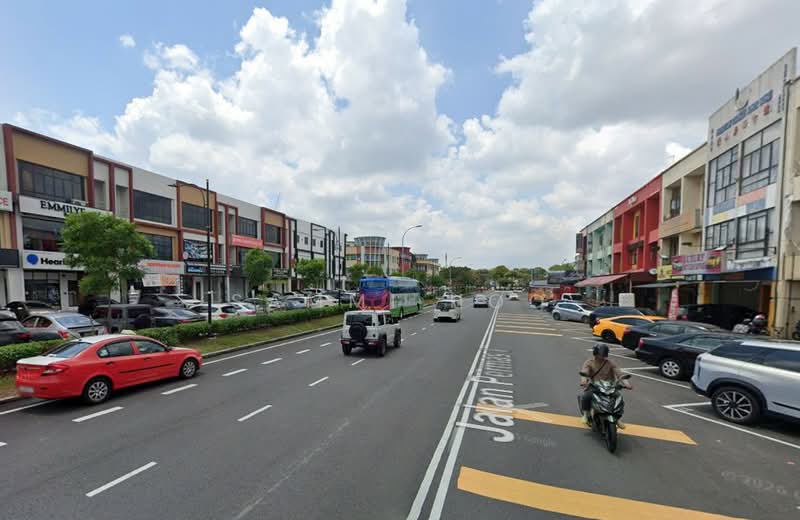 Shop / Office for Rent in Bandar Baru Permas Jaya (Permas Jaya) - Sammi Hoo - PropertyGuru.com.my