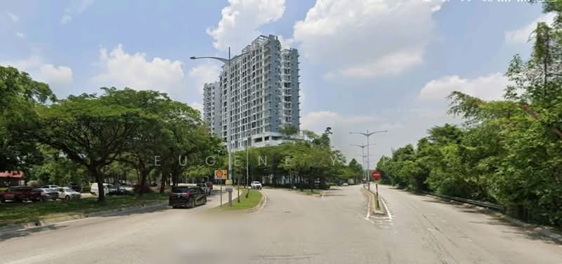 Servis Apartment untuk Dijual di KU Suites - Eugene Yap - Exterior - PropertyGuru.com.my
