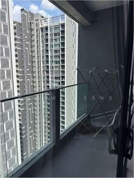 Service Residence for Rent at Citizen @ Old Klang Road - GAN WEY SAND - Balcony - PropertyGuru.com.my
