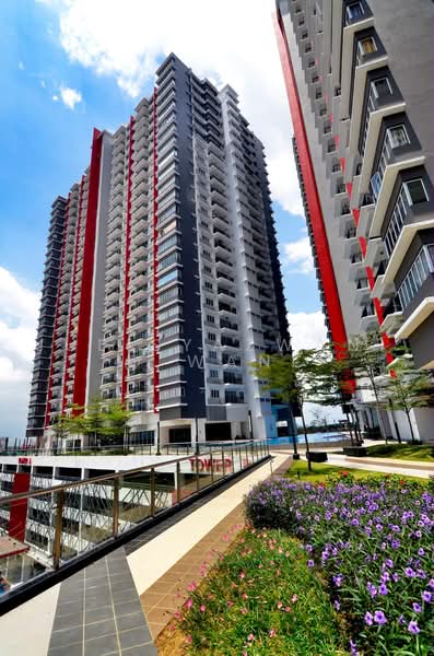 Condominium for Rent at Koi Prima Condominium - Julisyazwani @ Wani - Exterior - PropertyGuru.com.my