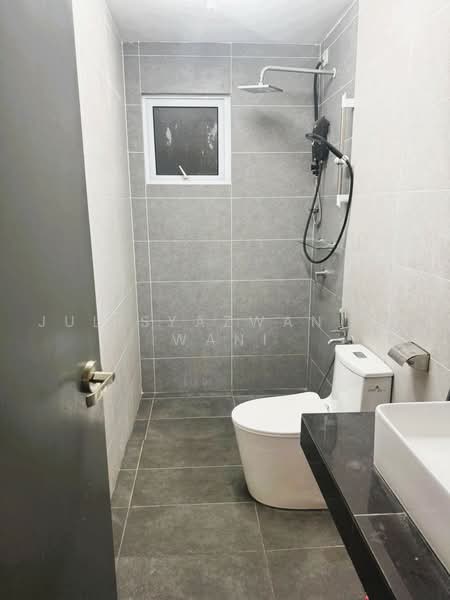 Condominium for Rent at Koi Prima Condominium - Julisyazwani @ Wani - Bathroom - PropertyGuru.com.my