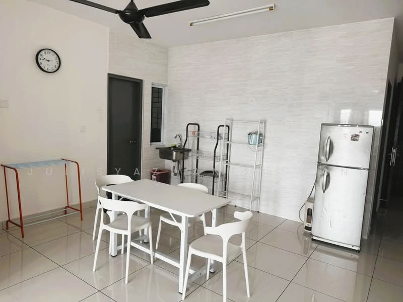 Condominium for Rent at Koi Prima Condominium - Julisyazwani @ Wani - Kitchen - PropertyGuru.com.my