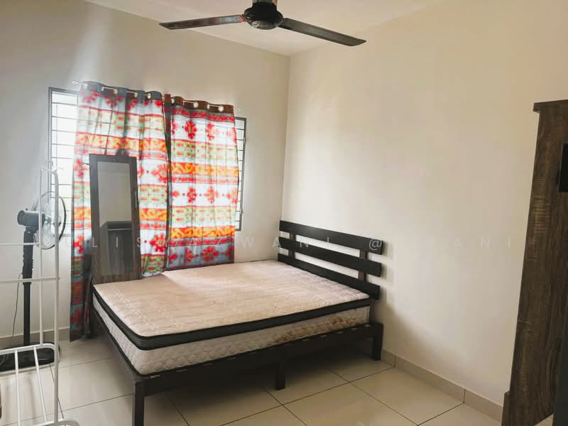 Condominium for Rent at Koi Prima Condominium - Julisyazwani @ Wani - Bedroom - PropertyGuru.com.my
