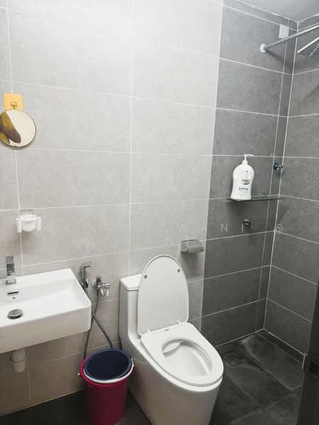 Condominium for Rent at Koi Prima Condominium - Julisyazwani @ Wani - Bathroom - PropertyGuru.com.my