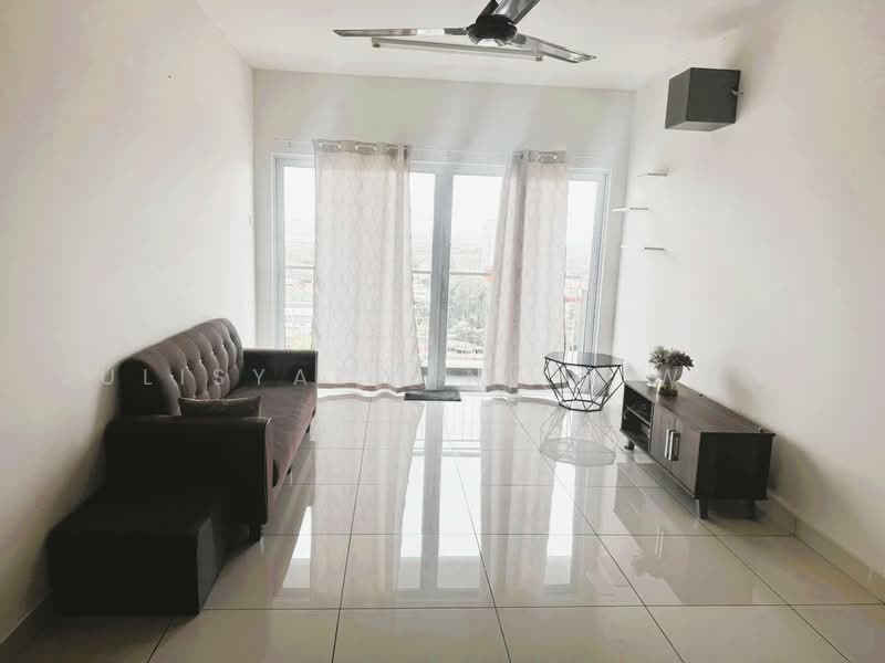 Condominium for Rent at Koi Prima Condominium - Julisyazwani @ Wani - Living Room - PropertyGuru.com.my