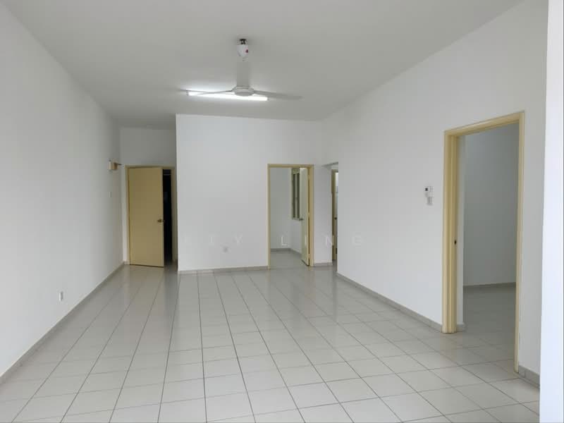 Pangsapuri untuk Dijual di Pangsapuri Lagoon Perdana - Key Ling - Living Room - PropertyGuru.com.my