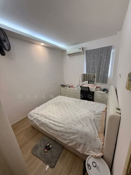 Apartment for Sale at Turquoise Apartment - Queenie Goon - Bedroom - PropertyGuru.com.my