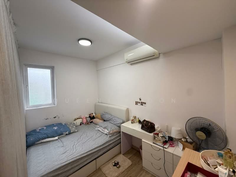 Apartment for Sale at Turquoise Apartment - Queenie Goon - Bedroom - PropertyGuru.com.my