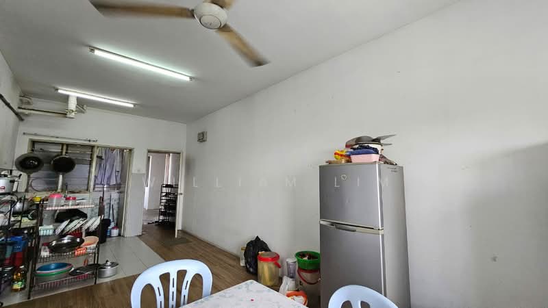 Pangsapuri untuk Dijual di Kemuning Aman - William Lim - Kitchen - PropertyGuru.com.my
