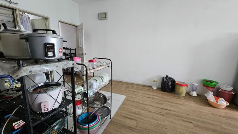 Pangsapuri untuk Dijual di Kemuning Aman - William Lim - Kitchen - PropertyGuru.com.my