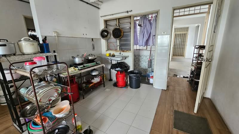 Pangsapuri untuk Dijual di Kemuning Aman - William Lim - Kitchen - PropertyGuru.com.my