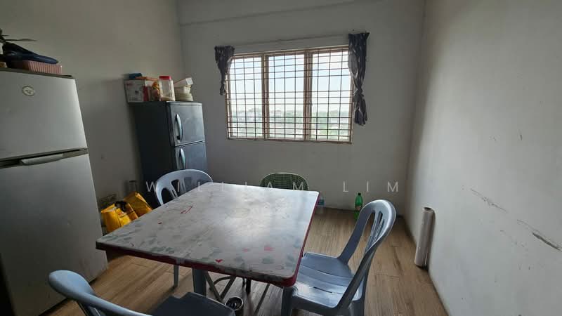 Pangsapuri untuk Dijual di Kemuning Aman - William Lim - Dining Room - PropertyGuru.com.my