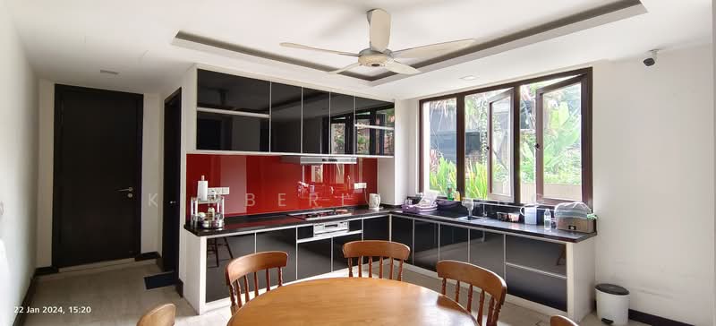 Bungalow for Rent in Taman Duta (Bukit Tunku (Kenny Hills)) - Kimberly Yang - Kitchen - PropertyGuru.com.my