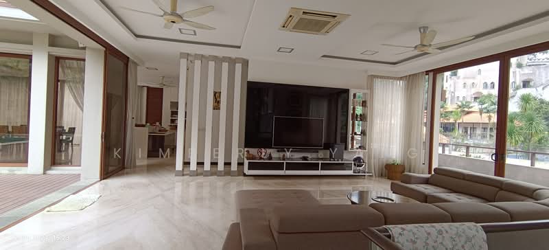 Bungalow for Rent in Taman Duta (Bukit Tunku (Kenny Hills)) - Kimberly Yang - Living Room - PropertyGuru.com.my