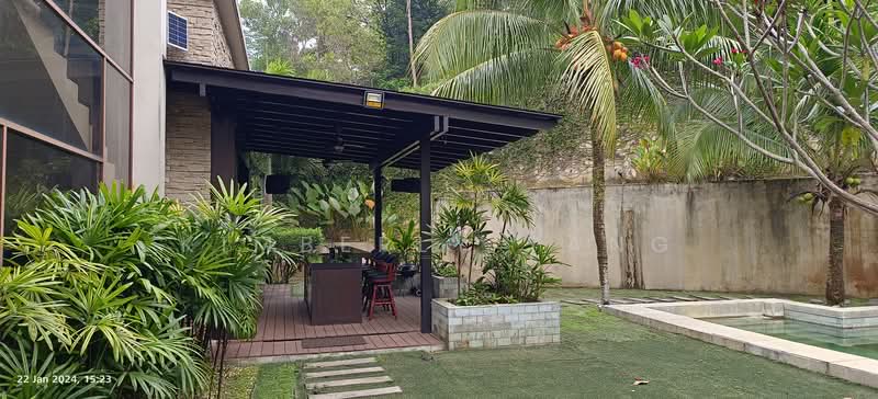 Bungalow for Rent in Taman Duta (Bukit Tunku (Kenny Hills)) - Kimberly Yang - Garden - PropertyGuru.com.my