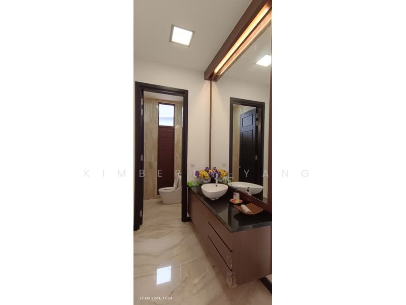 Bungalow for Rent in Taman Duta (Bukit Tunku (Kenny Hills)) - Kimberly Yang - Bathroom - PropertyGuru.com.my
