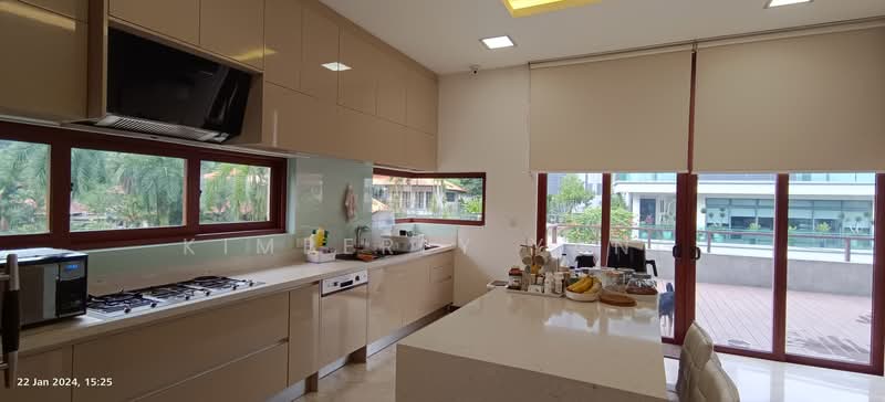 Bungalow for Rent in Taman Duta (Bukit Tunku (Kenny Hills)) - Kimberly Yang - Kitchen - PropertyGuru.com.my