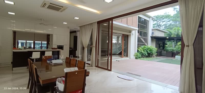 Bungalow for Rent in Taman Duta (Bukit Tunku (Kenny Hills)) - Kimberly Yang - Dining Room - PropertyGuru.com.my
