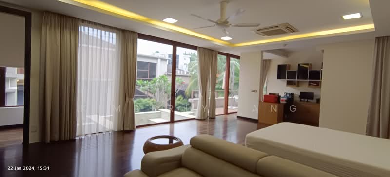 Bungalow for Rent in Taman Duta (Bukit Tunku (Kenny Hills)) - Kimberly Yang - Living Room - PropertyGuru.com.my