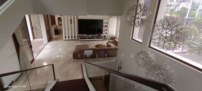 Bungalow for Rent in Taman Duta (Bukit Tunku (Kenny Hills)) - Kimberly Yang - Living Room - PropertyGuru.com.my