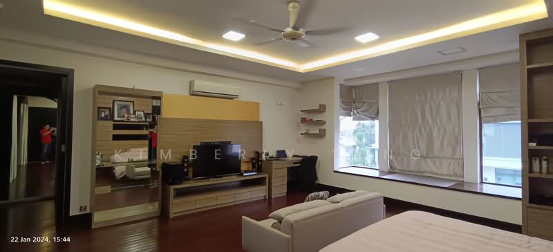 Bungalow for Rent in Taman Duta (Bukit Tunku (Kenny Hills)) - Kimberly Yang - Living Room - PropertyGuru.com.my