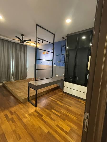 Semi-Detached House for Sale in Bukit Indah (Iskandar Puteri (Nusajaya)) - Herry Goh - Bedroom - PropertyGuru.com.my
