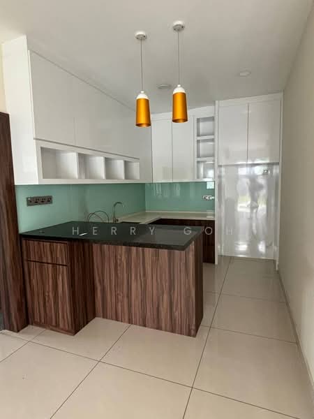 Semi-Detached House for Sale in Bukit Indah (Iskandar Puteri (Nusajaya)) - Herry Goh - Kitchen - PropertyGuru.com.my