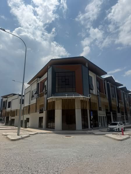 Kedai untuk Disewa di Bukit Indah (Iskandar Puteri (Nusajaya)) - Shi Ting - PropertyGuru.com.my