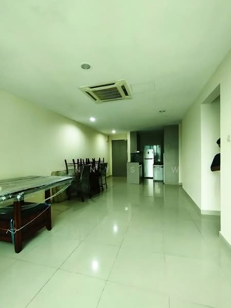 Servis Apartment untuk Dijual di The Loft @ ZetaPark - Yanny Siow - Living Room - PropertyGuru.com.my