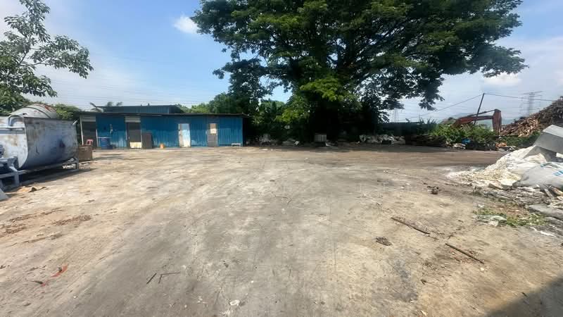 Kilang untuk Disewa di Pusing (Perak) - Kar Long Lee - Exterior - PropertyGuru.com.my