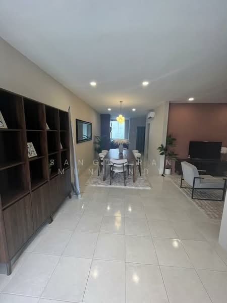 Townhouse for Sale in Simpang Empat (Kedah) - Sanggaran Muniandy - Dining Room - PropertyGuru.com.my